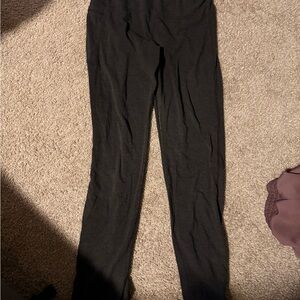 Energy Zone Gray Leggings